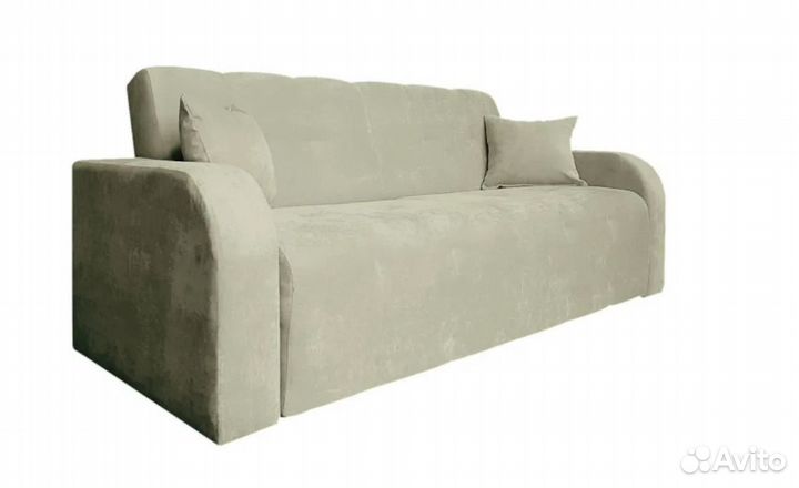 Диван книжка Марсель бежевый