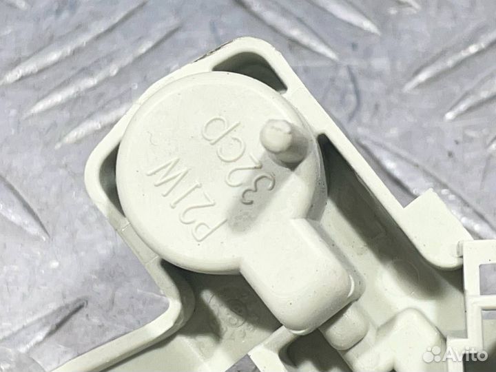 Б/У Плата заднего фонаря левого#003