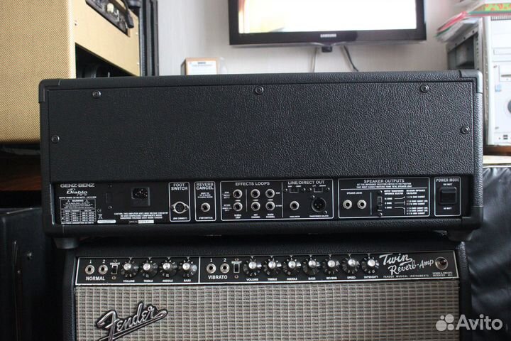 Genz benz El Diablo 100