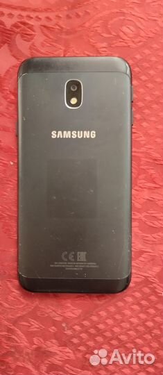 Samsung Galaxy J3 (2017), 2/16 ГБ