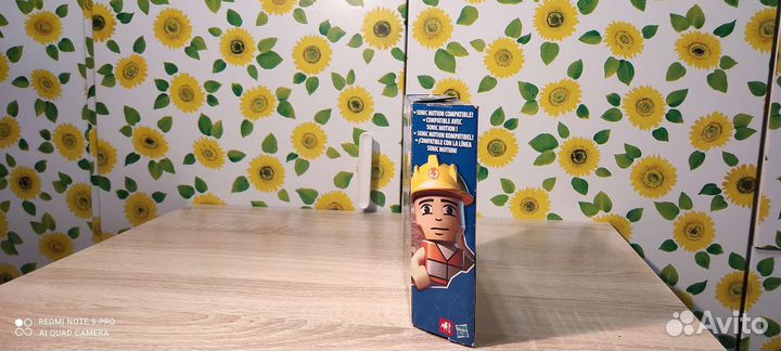 Kre-o construction site smash