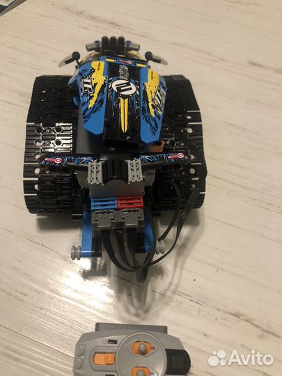 Lego technic 42095