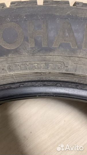 Yokohama Ice Guard IG50+ 225/55 R18 155J