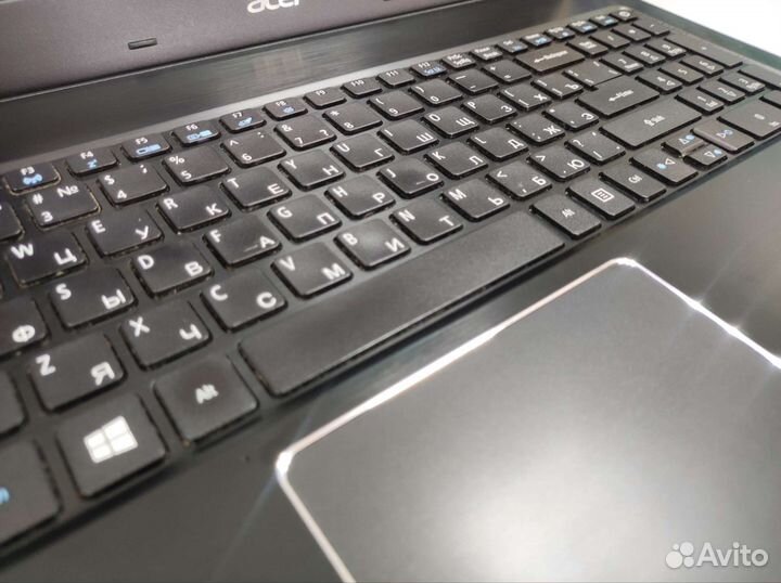 Игровой Acer FHD на GTX950M i5-7200U 6Gb DDR4