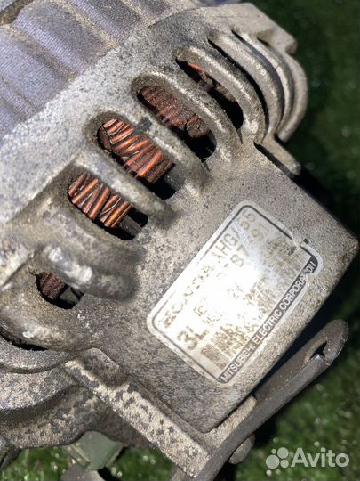 Генератор K24A1 Honda CR-V ahga55