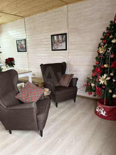 Дом 90 м² на участке 9 сот.