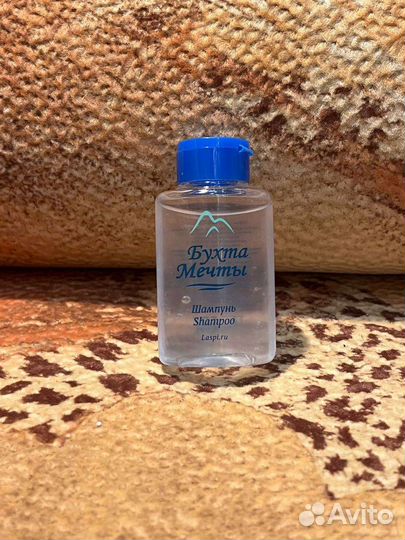 Шампунь. Бухта мечты из Крыма