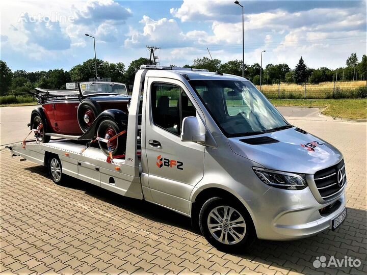 Услуги эвакуатора