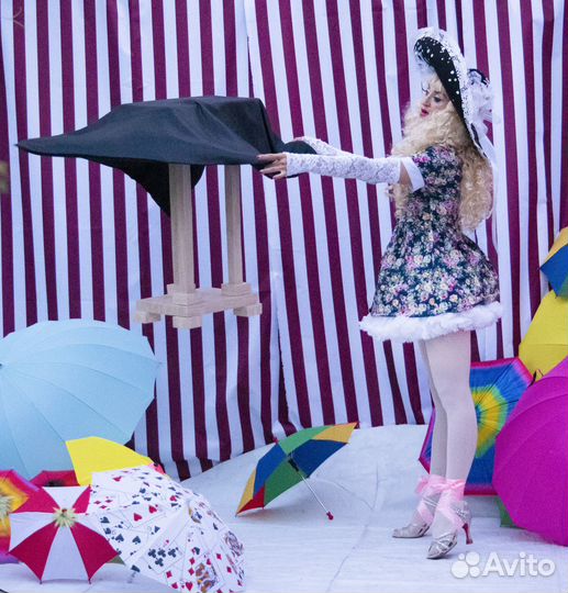 Фокусы С животными, для детей на праздник выпускно