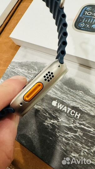 Продам оригинальные Apple Watch Ultra 2 как новые