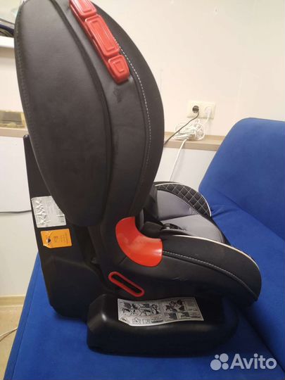 Babyton bonyfix 9-26кг, детское автокресло