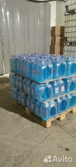 Незамерзайка 4л