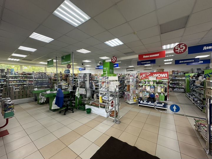 Торговая площадь, 327 м²