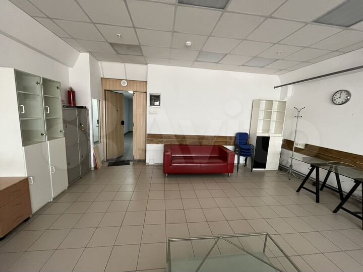 Аренда офиса 54 м²