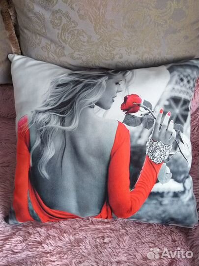 Подушки для дивана