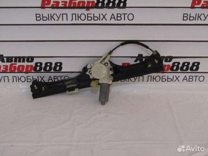 Стеклоподъемник электр. задний левый Bmw X5 E70