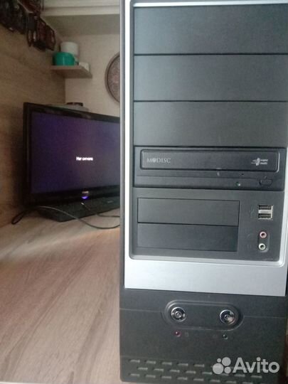 Компьютер на базе MSI