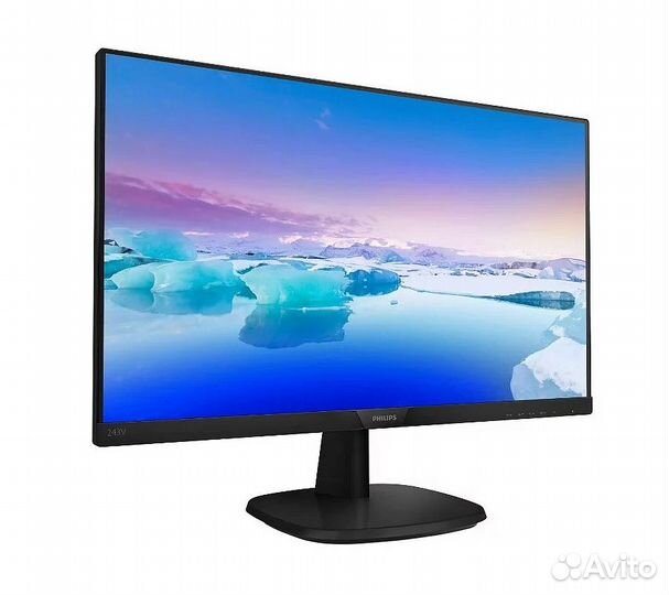 Монитор Philips 23.8'' 243V7QSB (00/01)
