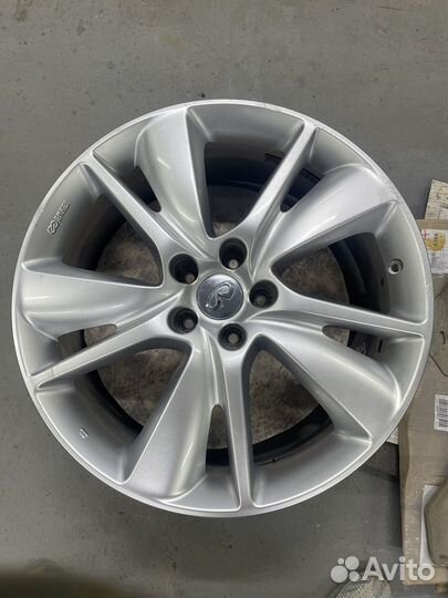 Диски Enkei r20 Infiniti qx70 fx37