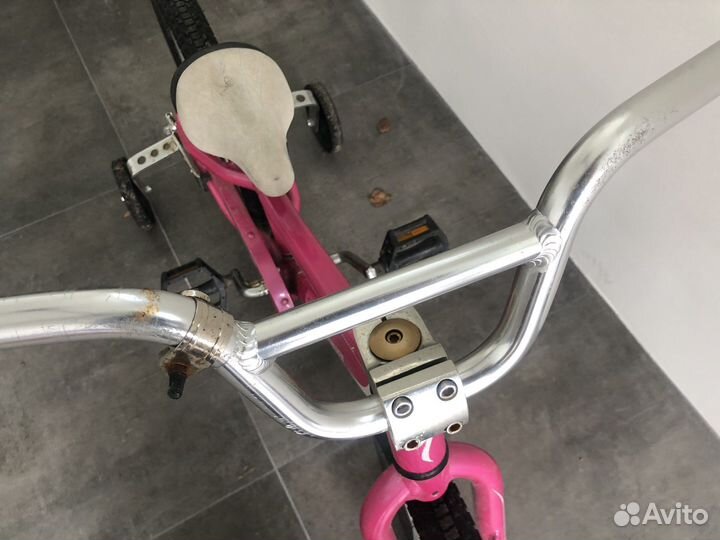 Велосипед детский specialized, 16 колеса