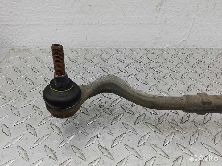 Рейка рулевая Audi A6 allroad quattro