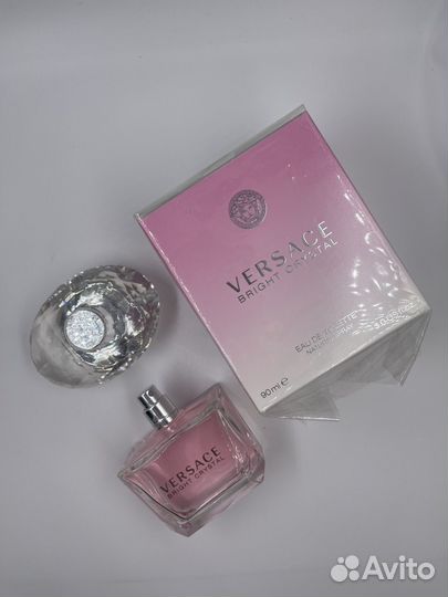 Духи Versace bright crystal