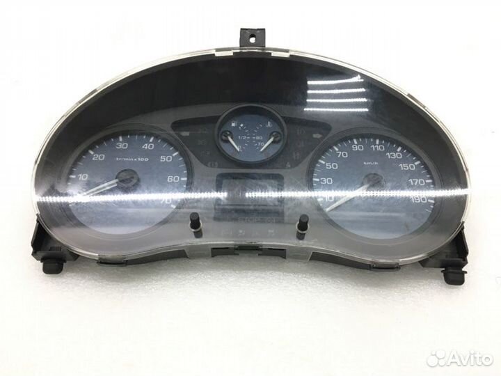 Панель приборов Peugeot Partner B9 TU5JP4B 2013