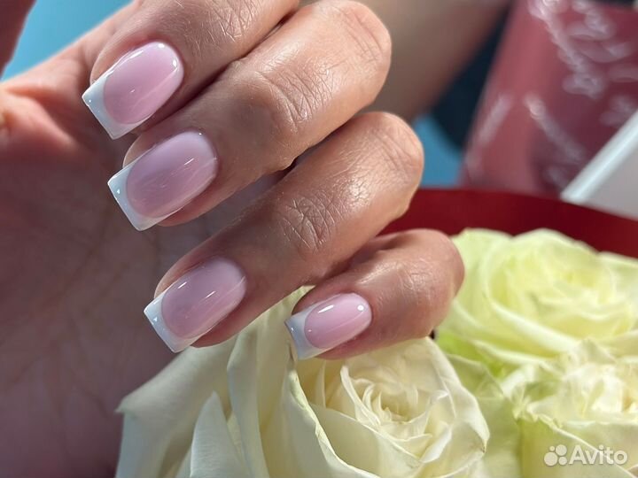 Маникюр и гель лак