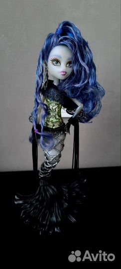 Кукла Монстер Хай - Сирена Фон Бу