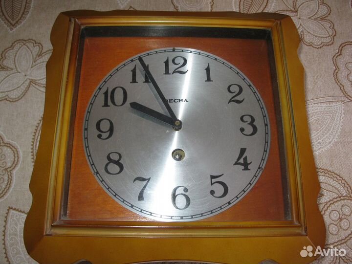 Часы СССР