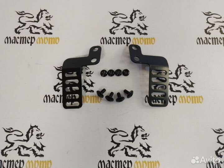 Защита рук для скутера