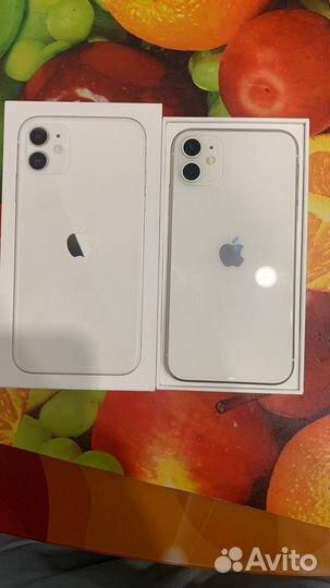 iPhone 11, 128 ГБ