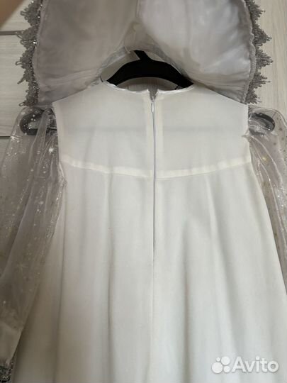 Новогодний костюм для девочки