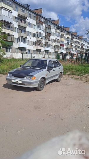 ВАЗ 2114 Samara 1.5 МТ, 2005, 220 000 км