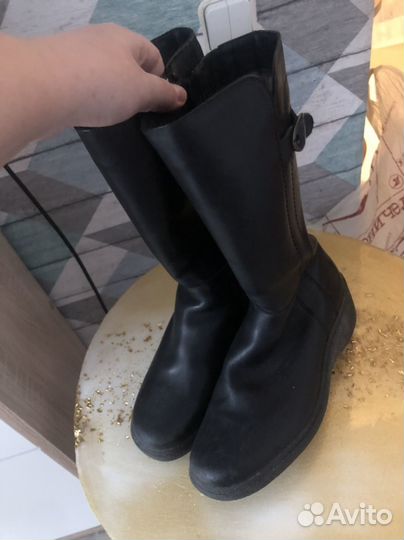 Зимняя обувь