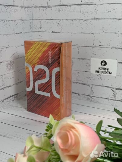 Духи Escentric 02 molecules