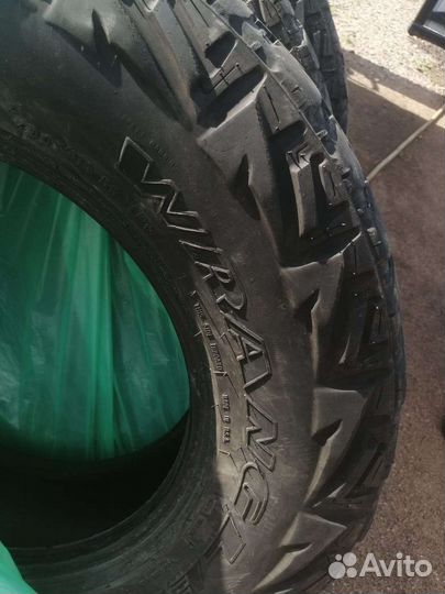 Goodyear Wrangler MT/R Kevlar 255/75 R17 111