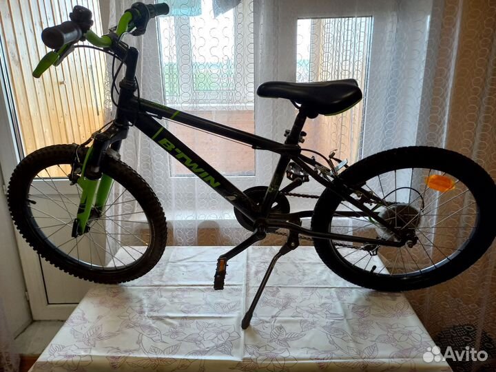 Велосипед скоростной подростковый
