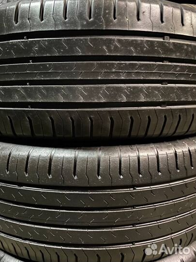 Continental ContiEcoContact 5 215/60 R17