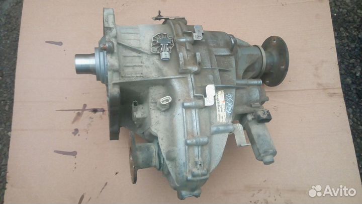 Коробка раздаточная QX56/QX80 Z62 Y62 2010-2016