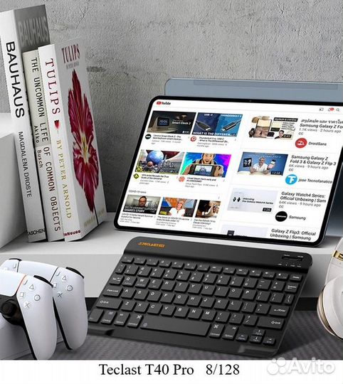 Teclast Т40 Pro 8/128 Планшет Большая комплектация