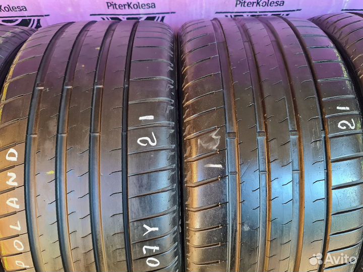 Bridgestone Potenza Sport 295/35 R21