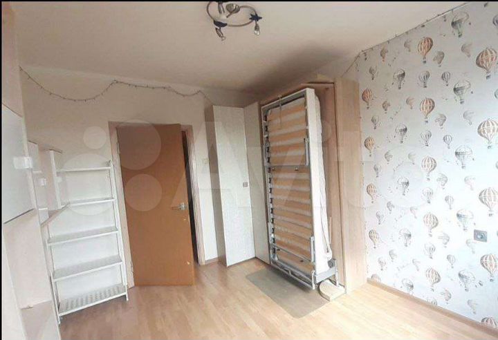 Комната 16 м² в 2-к., 10/17 эт.