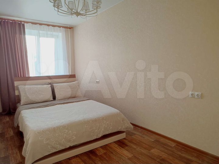 2-к. квартира, 50 м², 5/5 эт.
