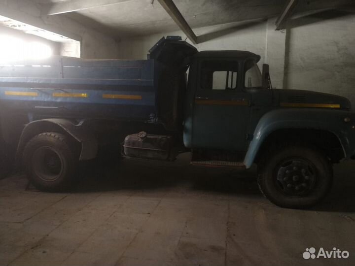 ЗИЛ ММЗ 45050, 1987