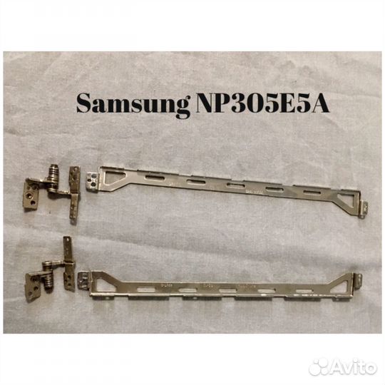 Петли матрицы ноутбука