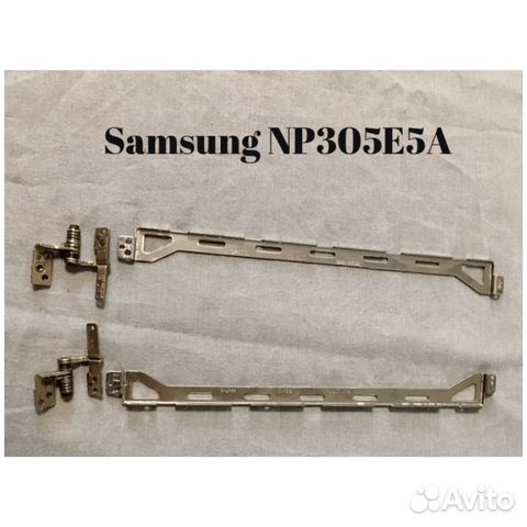 Петли матрицы ноутбука