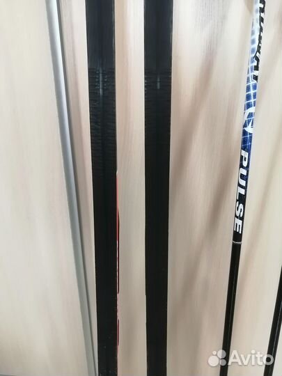 Лыжи на рост 170