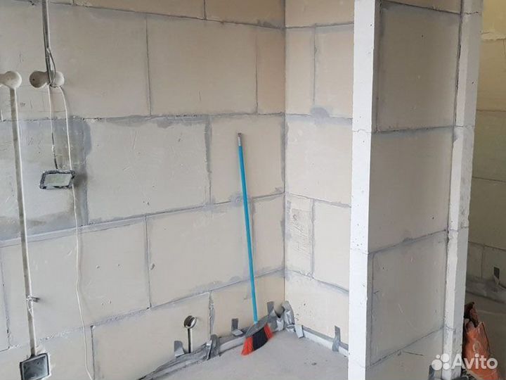 Плита гипсовая пазогребневая