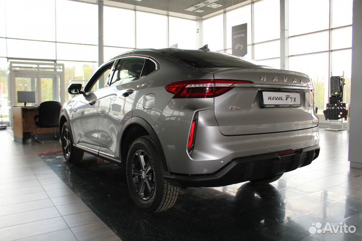 Haval F7x 1.5 AMT, 2023